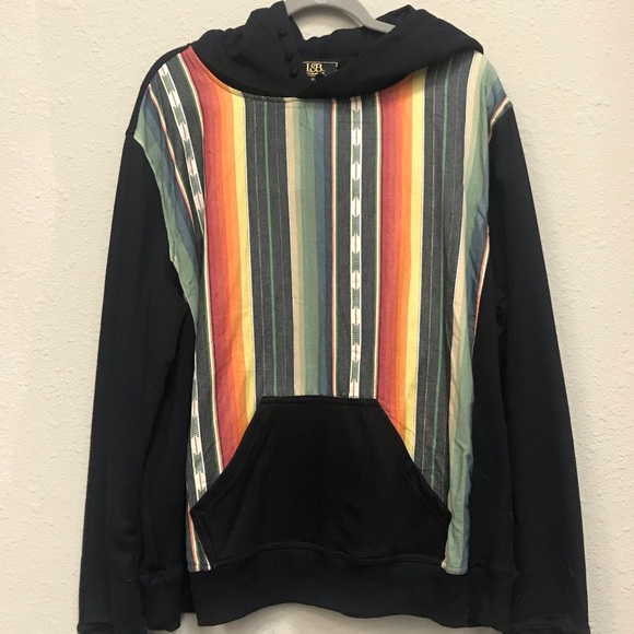 L&B Other - L&B Serape Hoodie